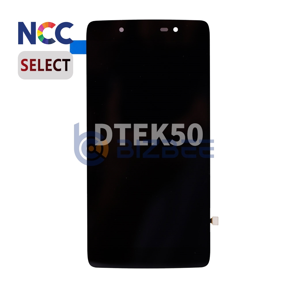 NCC LCD Assembly For BlackBerry DTEK50 (Select) (Black)