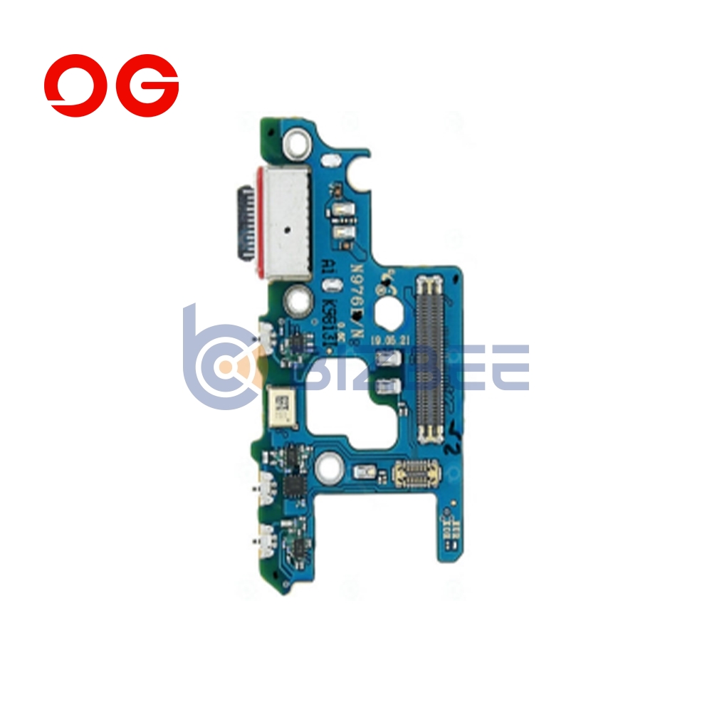 OG Charging Port Flex Cable For Samsung Galaxy Note 10 Plus 5G (N976B/N/F） (Brand New OEM)