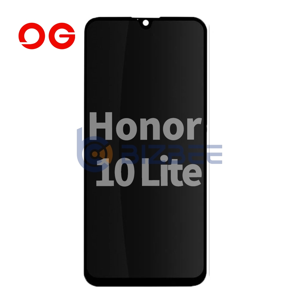 OG Display Assembly For Huawei honor 10 lite (Brand New OEM) (Black)