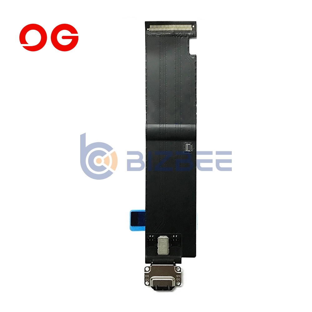 OG Charging Port Flex Cable For iPad Pro 12.9" 1st Generation (Brand New OEM) (Black )