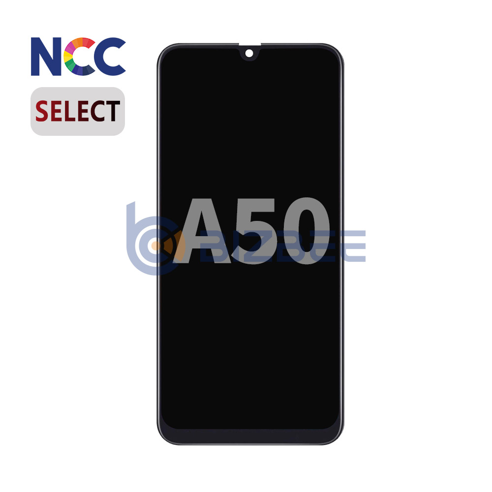 NCC Incell LCD Assembly For Samsung A50 (A505) (Select) (Black)
