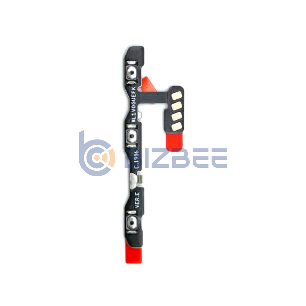 OG Power and Volume Button Flex Cable For Huawei P30 Pro (Brand New OEM)