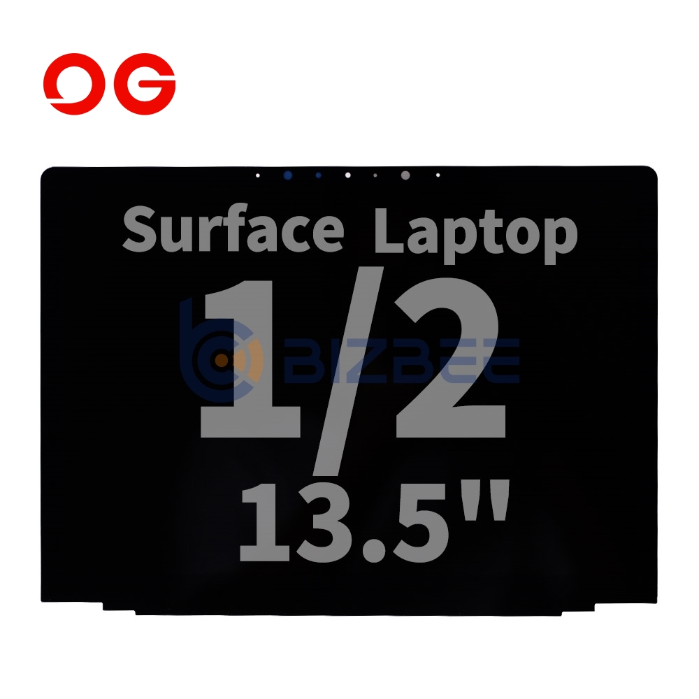 OG Display Assembly For Microsoft Surface Laptop 1/2 (1769) 13.5" (OEM Material) (Black)