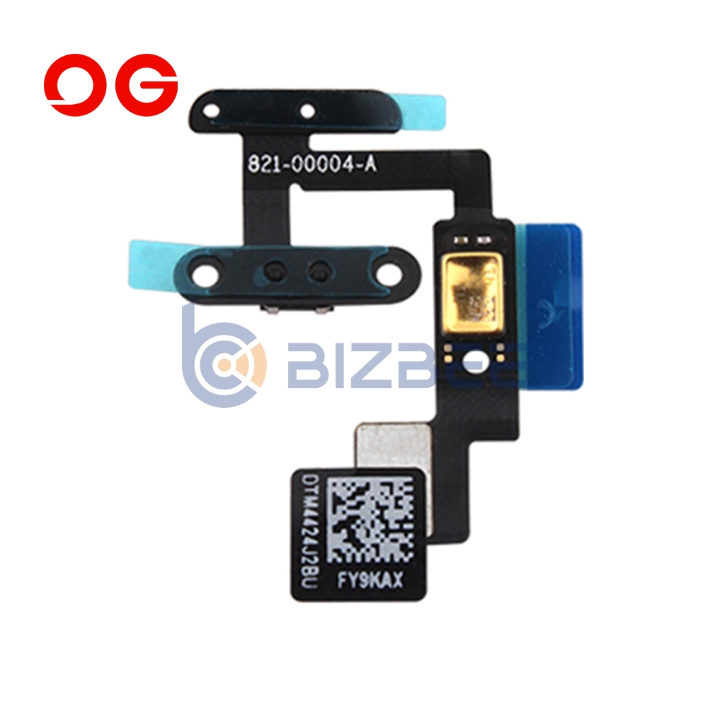OG Power And Microphone Flex Cable For iPad Air 2 (Brand New OEM)