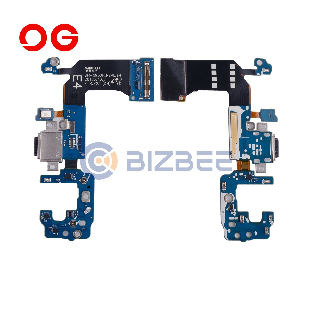OG Charging Port Flex Cable For Samsung Galaxy S8 (G950F) (OEM Pulled)