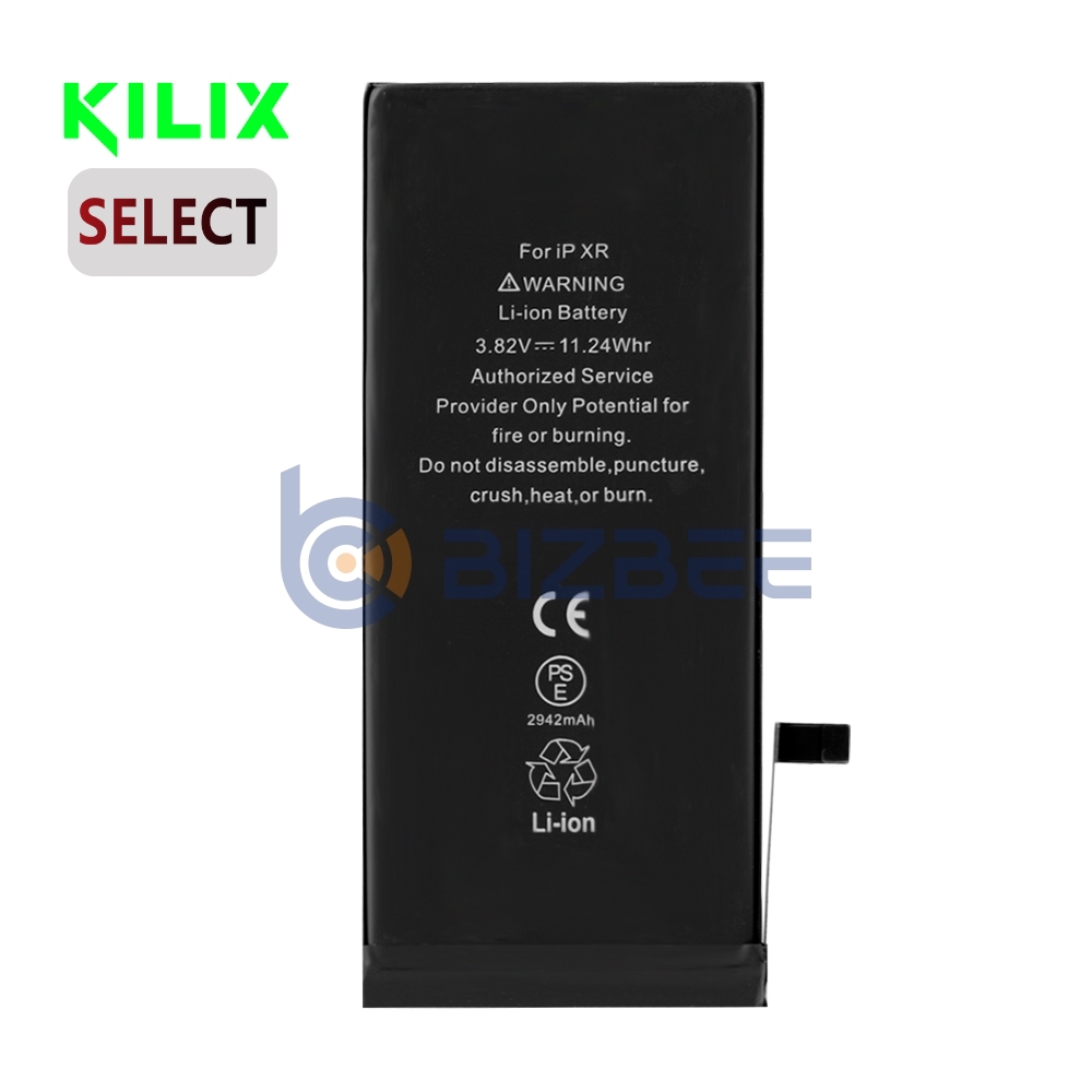 Kilix Battery For iPhone XR (Select)