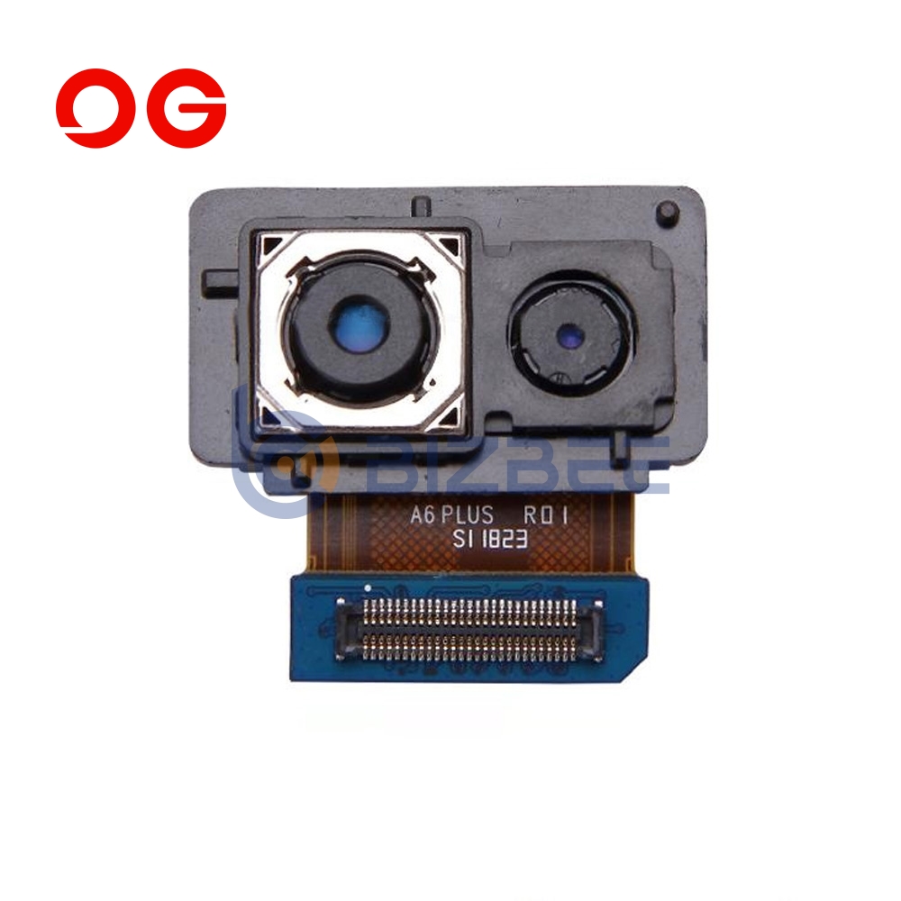 OG Rear Camera For Samsung Galaxy A6 Plus (EU Version) (Brand New OEM)