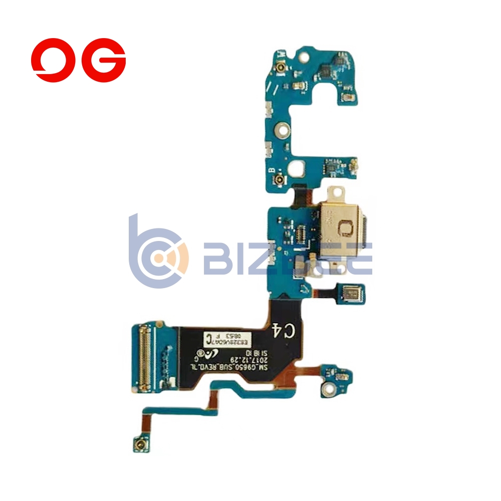 OG Charging Port Flex Cable For Samsung Galaxy S9 Plus(G9650) (Brand New OEM)