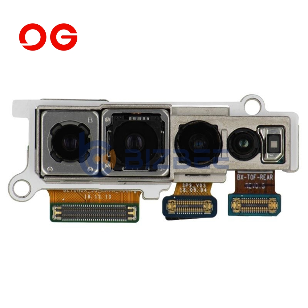 OG Rear Camera For Samsung Galaxy S10 5G (OEM Pulled)