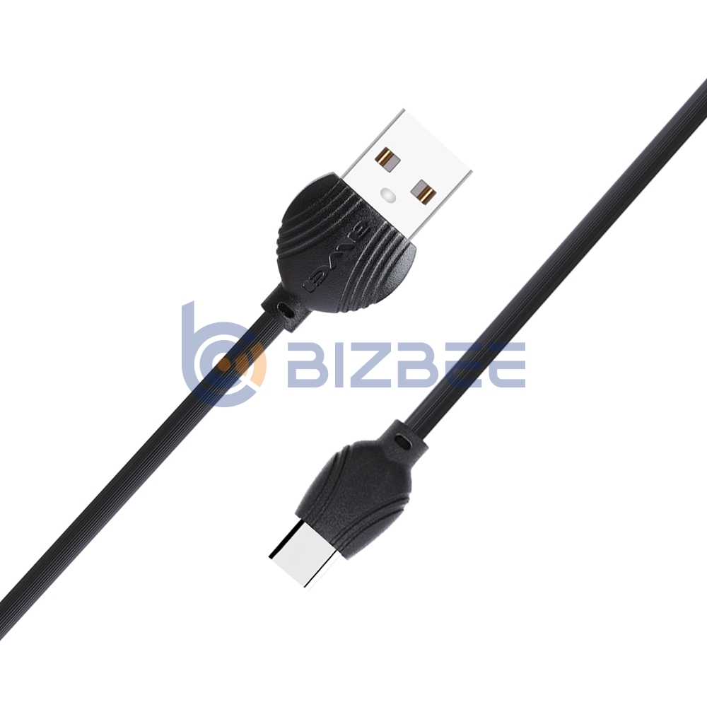 AWEI CL-62 2.4A USB-A to Type-C Charging Cable