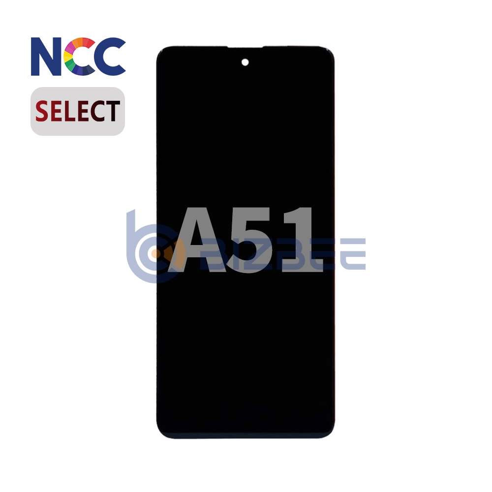 NCC Incell LCD Assembly For Samsung A51 (A515) (Select) (Black)