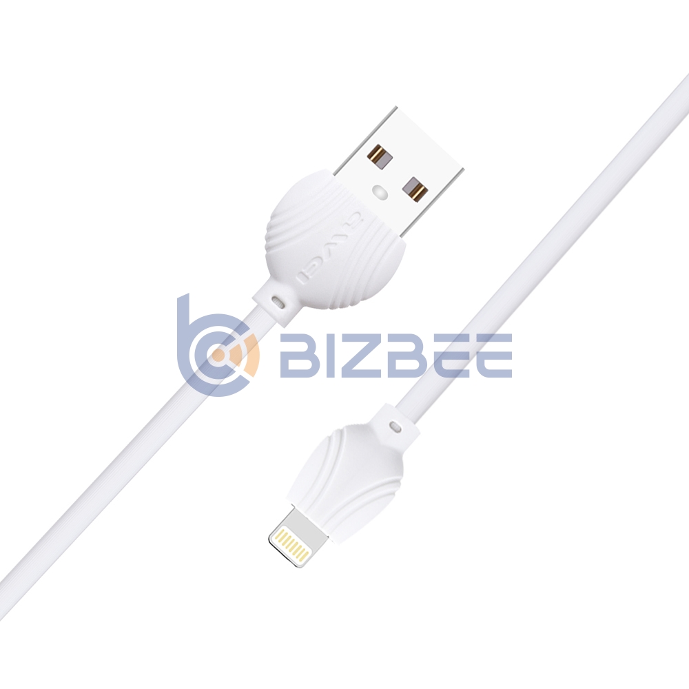 AWEI CL-63 2.4A USB-A to Lightning Charging Cable