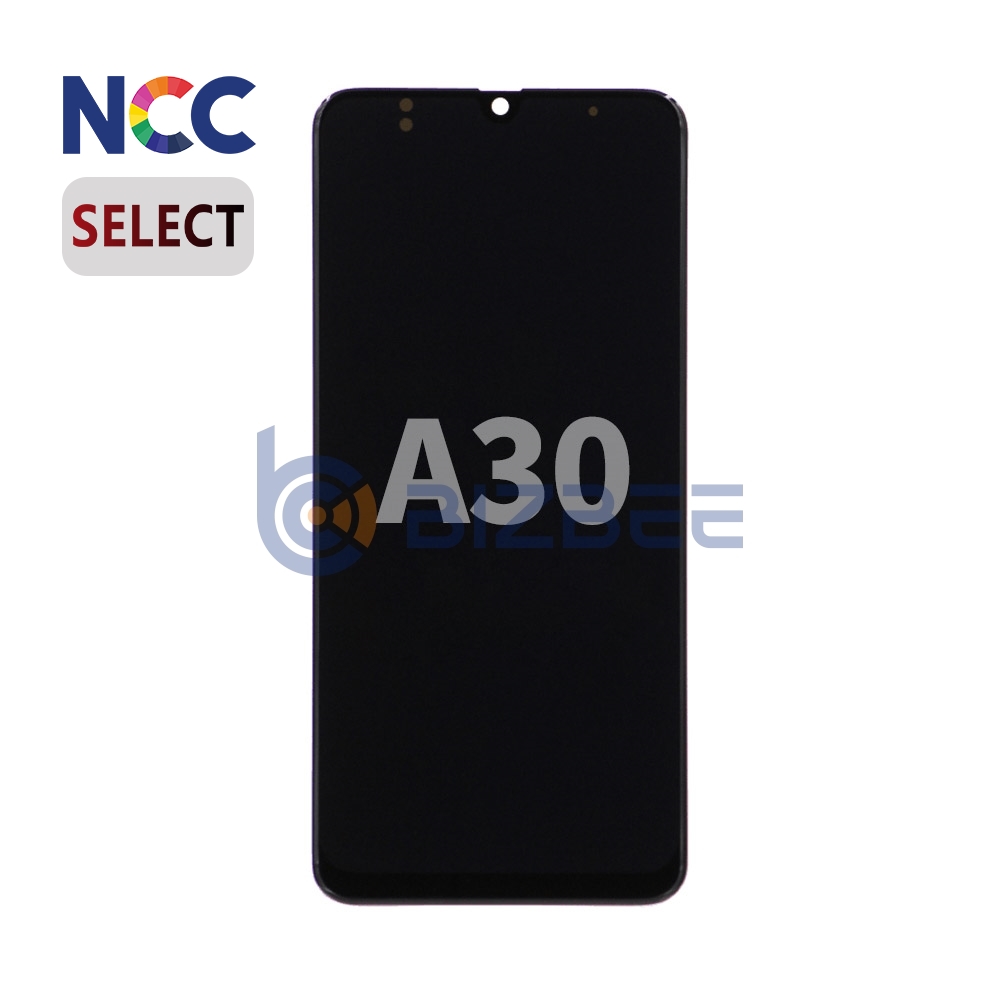 NCC Incell LCD Assembly For Samsung A30 (A305) (Select) (Black)