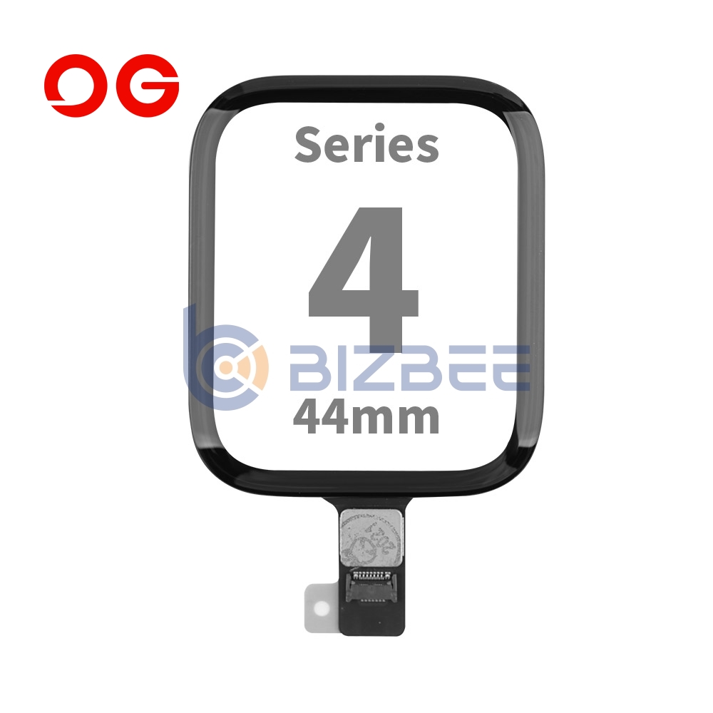 OG Touch Digitizer With OCA For iWatch Series 4 44mm (OEM Material) (Black)