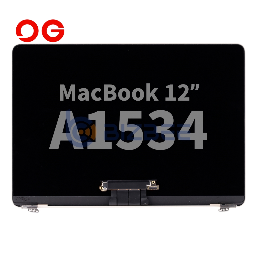 OG Display Assembly For MacBook 12"  (A1534) (2015) (OEM Material) (Gold)