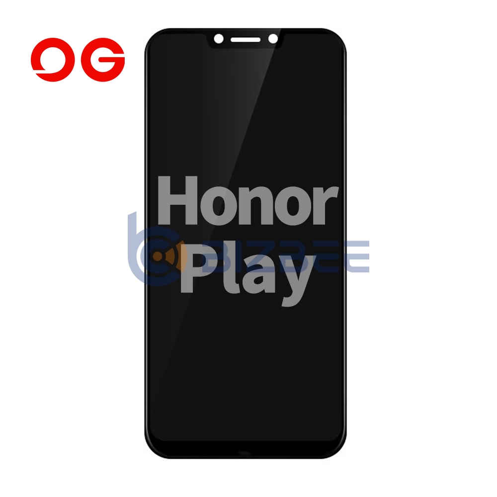 OG Display Assembly For Huawei Honor Play (OEM Material) (Black)