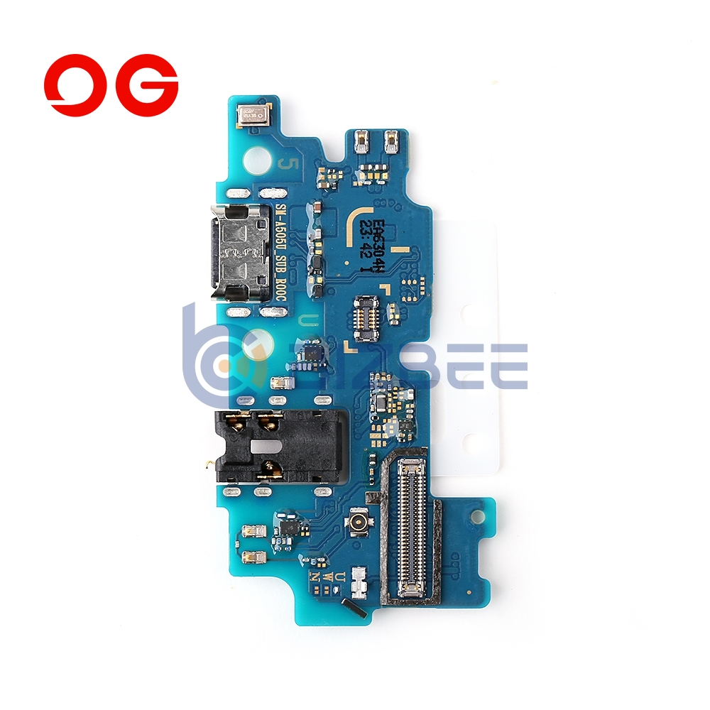 OG Charging Port Board For Samsung Galaxy A50 (A505U) (OEM Pulled)