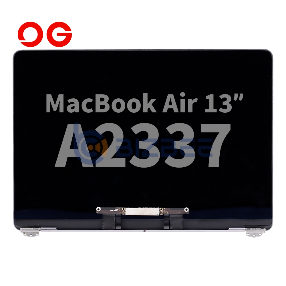 OG Display Assembly For MacBook Air 13" (A2337) (2020) (OEM Material) (Space Gray)