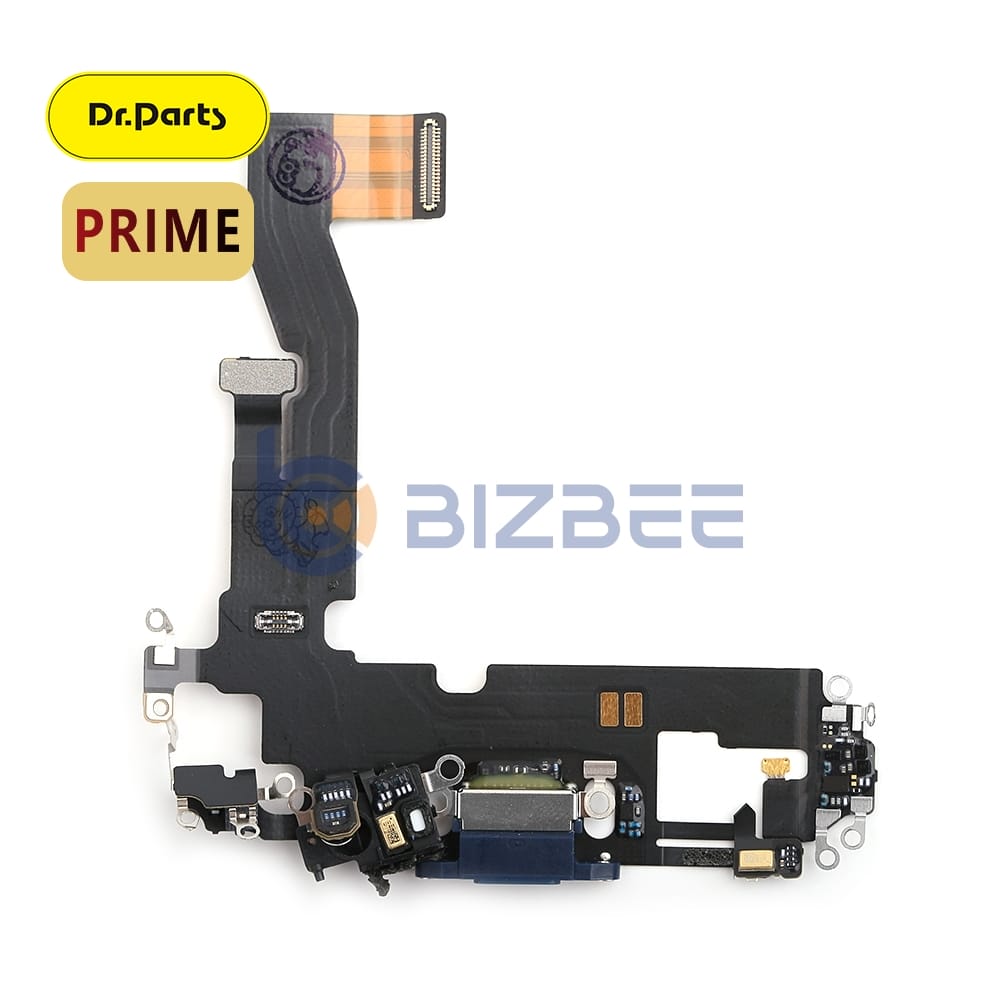 Dr.Parts Charging Port Flex Cable For iPhone 12 (Prime) (Blue)