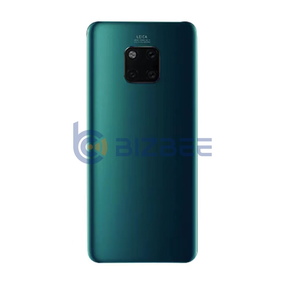 Dr.Parts Back Cover Without Logo For Huawei Mate 20 Pro (Standard) (Green)