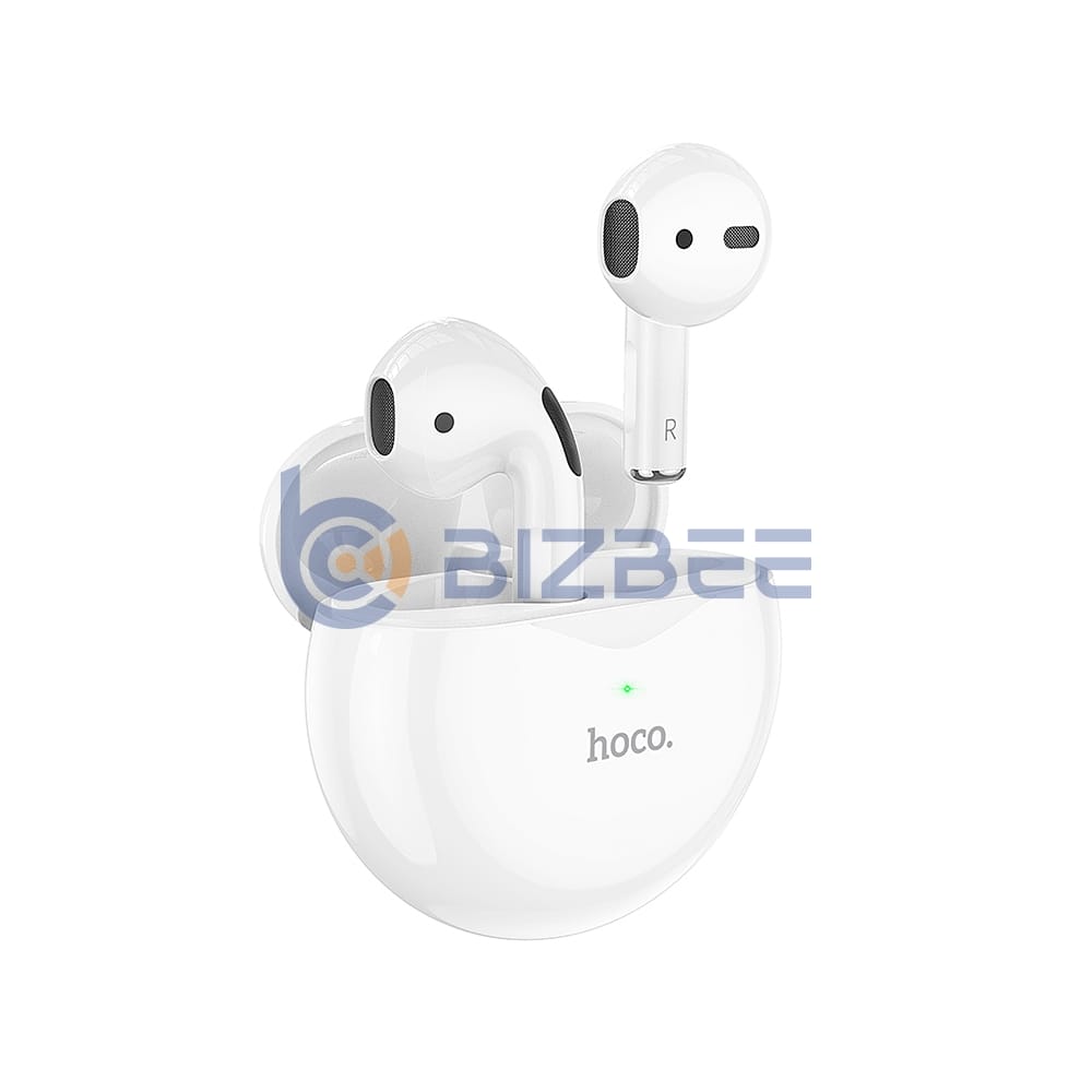 HOCO TWS EW24 Bluetooth Earphones (White)