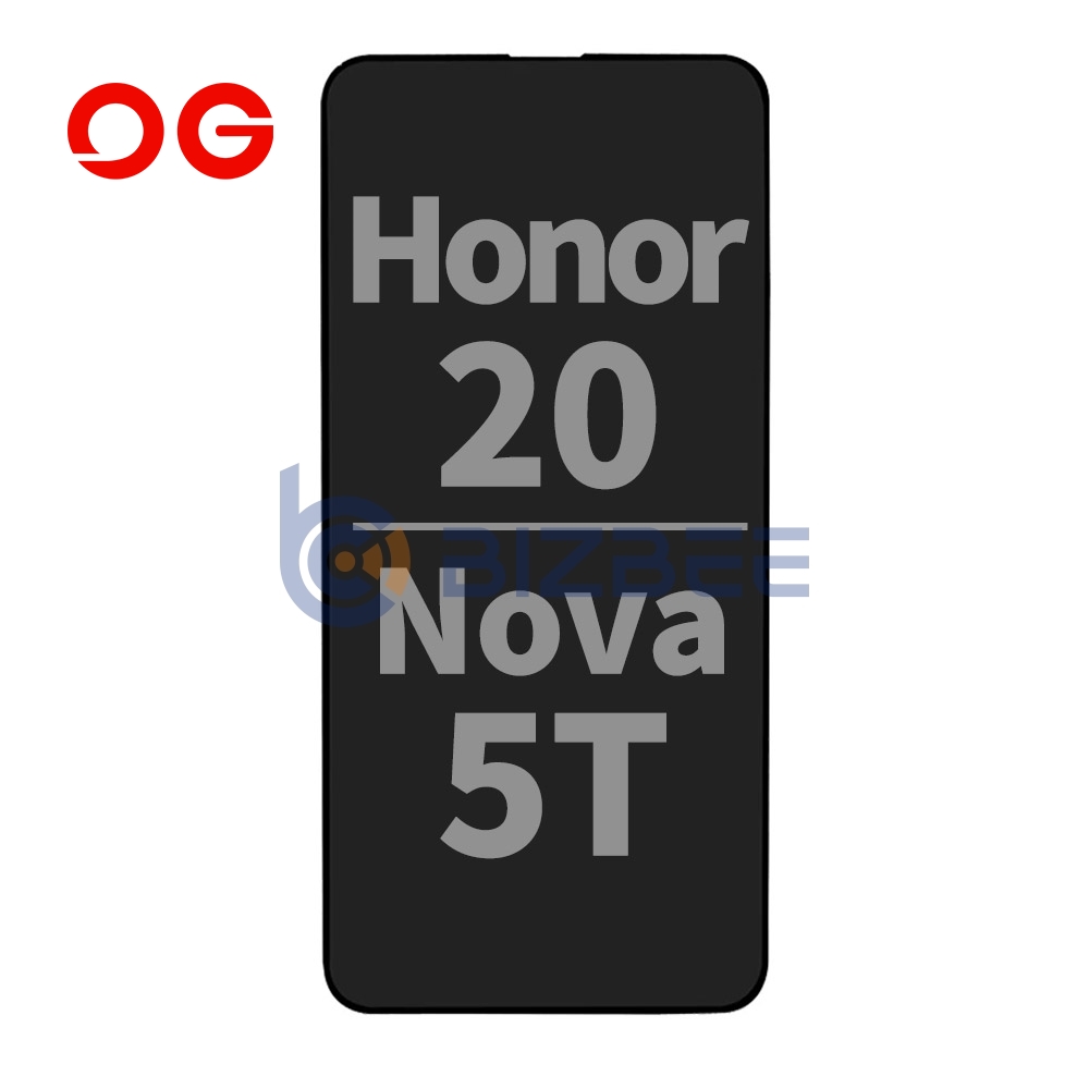 OG Display Assembly For Huawei Honor 20/Nova 5T (Brand New OEM) (Black)
