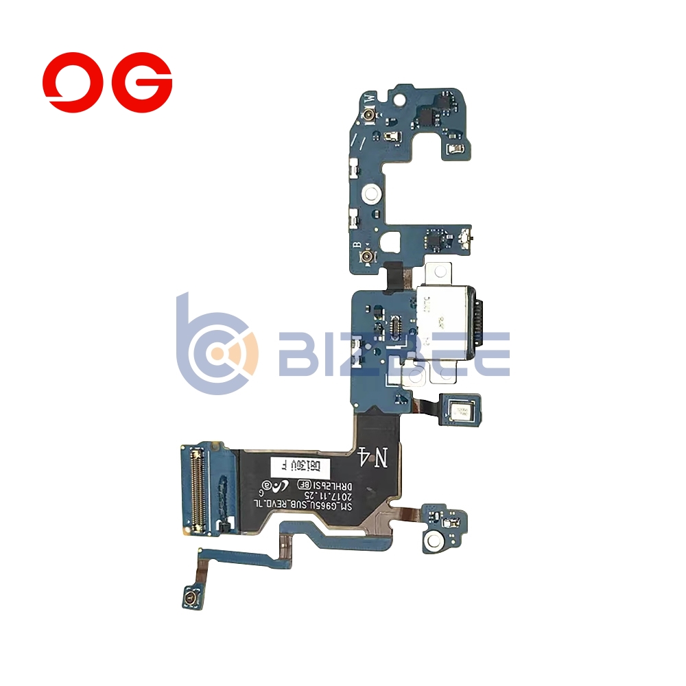 OG Charging Port Flex Cable For Samsung Galaxy S9 Plus (G965U) (Brand New OEM)