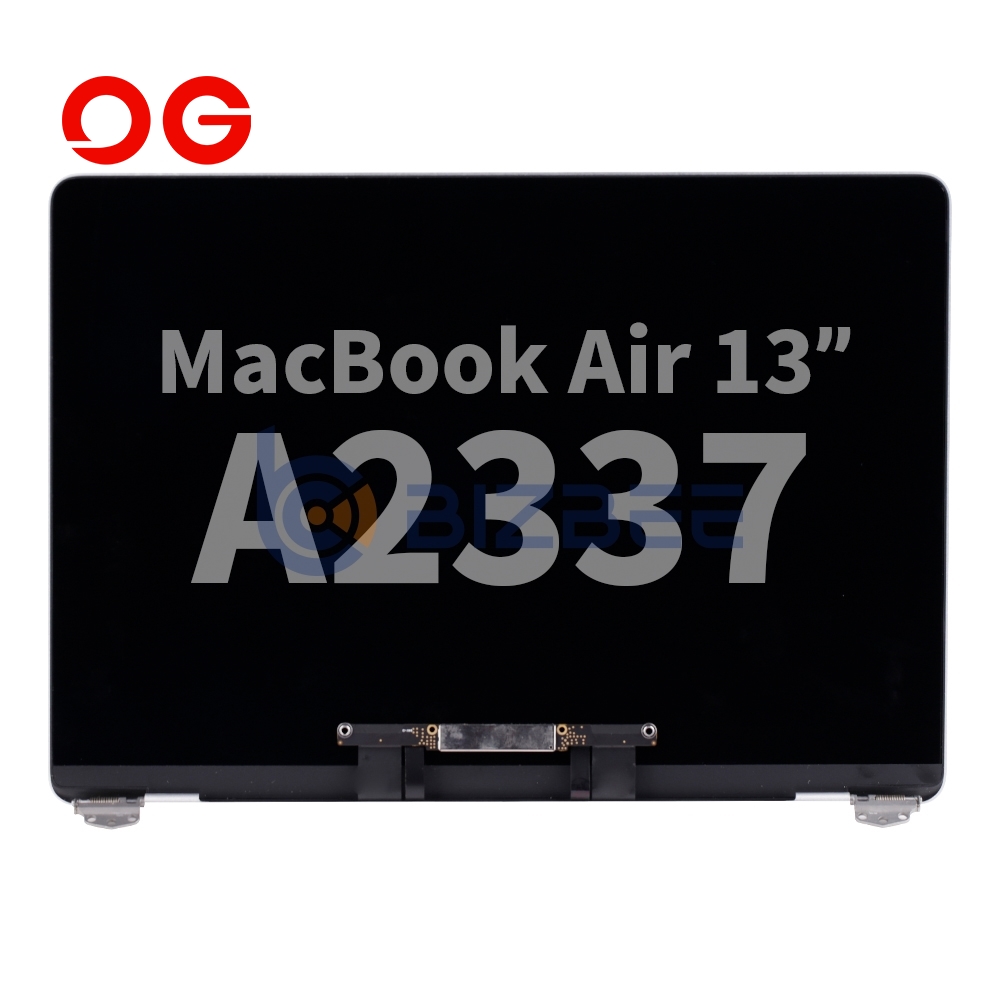 OG Display Assembly For MacBook Air 13" (A2337) (2020) (OEM Material) (Silver)