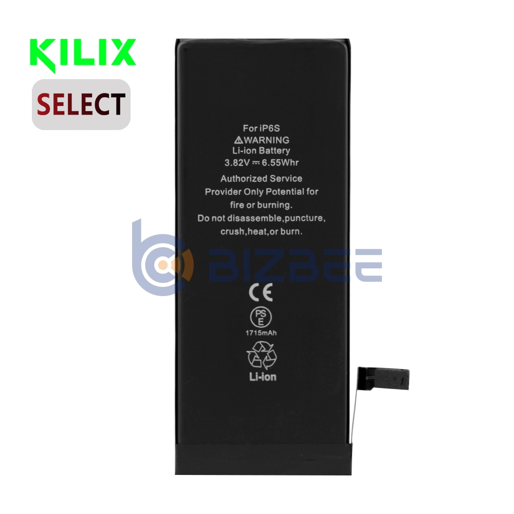 Kilix Battery For iPhone 6S (Select)