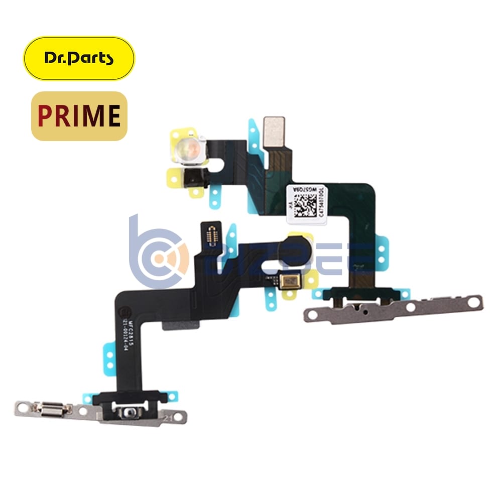 Dr.Parts Power Flex Cable With Metal Bracket For iPhone 6S Plus (Prime)