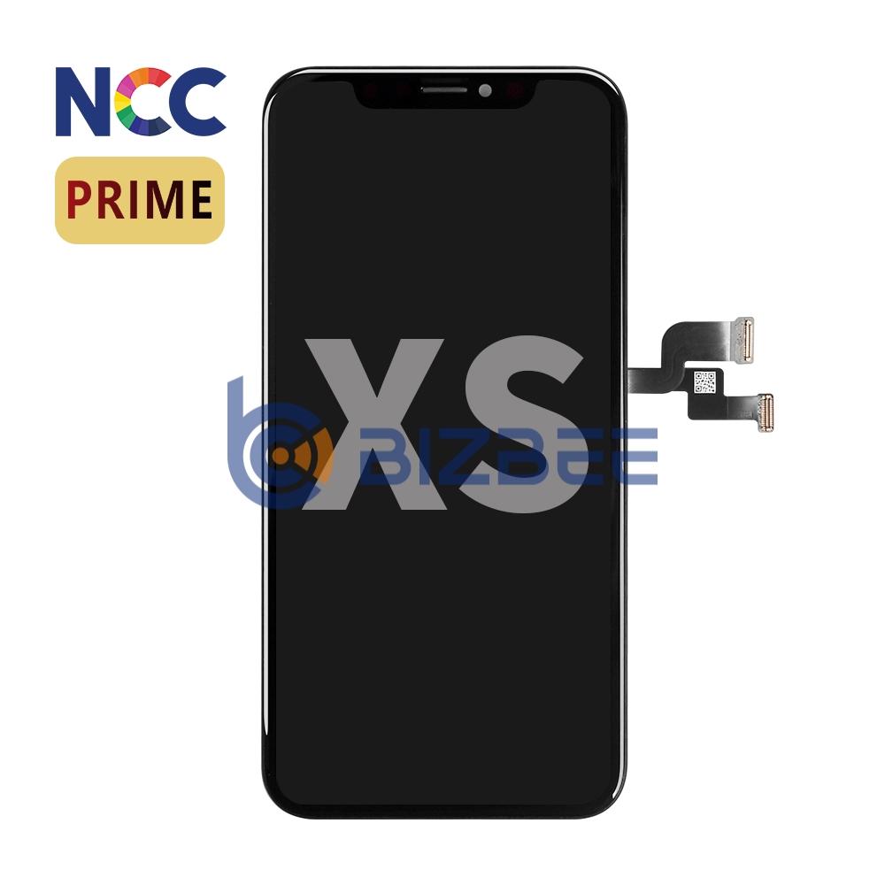 NCC LCD Assembly For iPhone XS (Prime) (Black) (US Stock)
