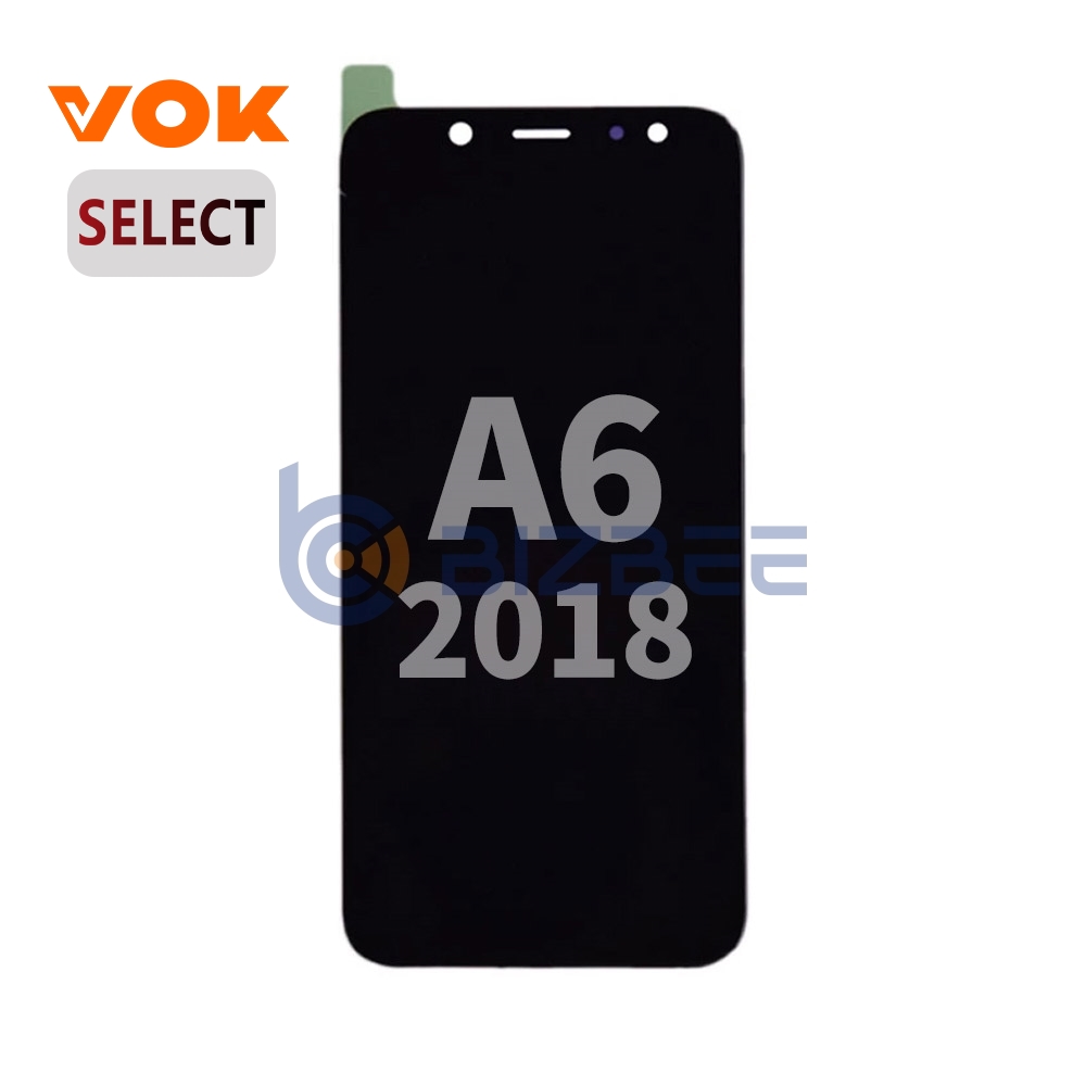 VOK OLED  Assembly For Samsung A6 2018 (A600) (Select) (Gold)