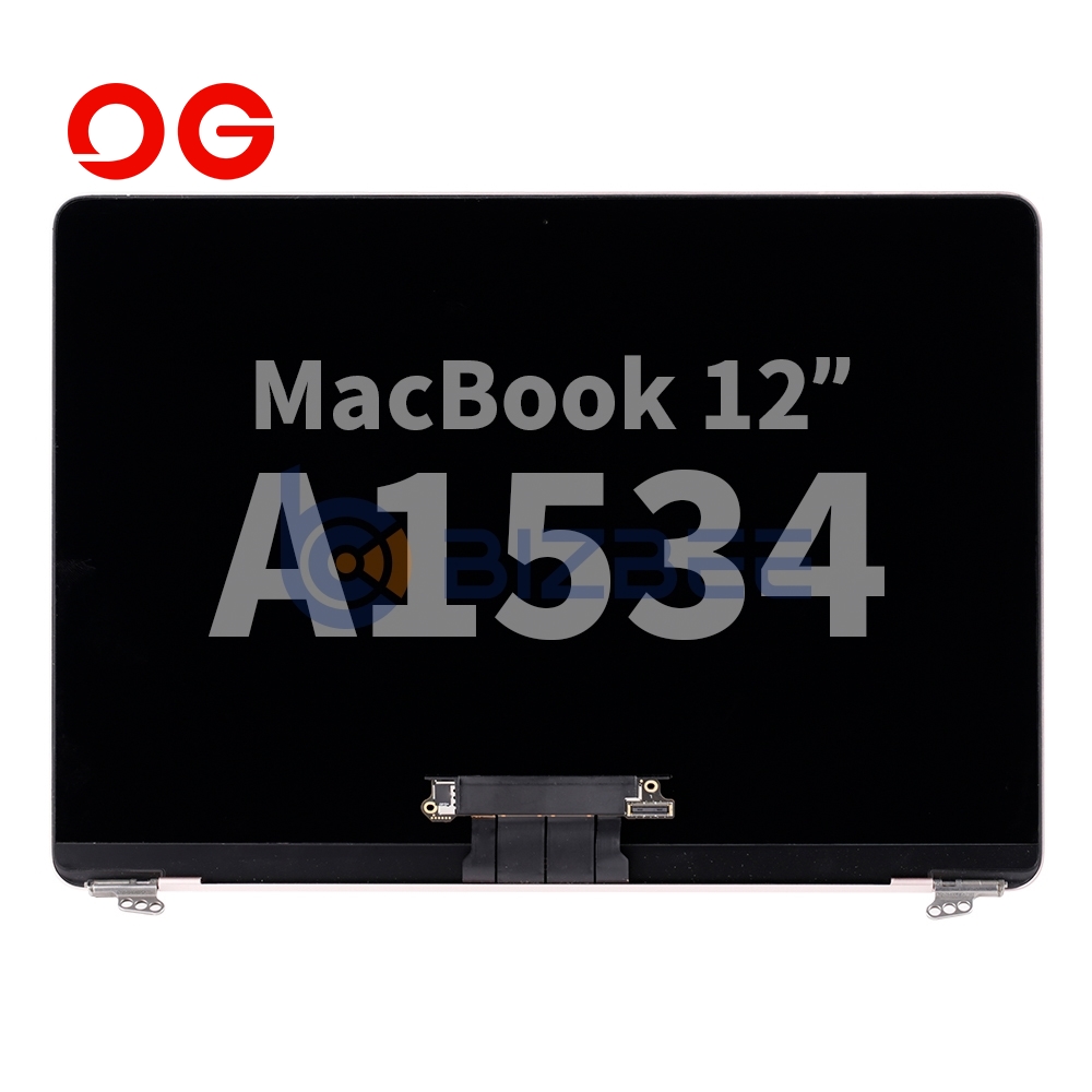 OG Display Assembly For MacBook 12" (A1534) (2016-2017) (OEM Material) (Rose Gold)
