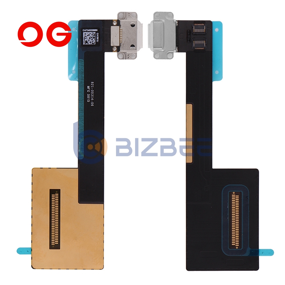 OG Charging Port Flex Cable For iPad Pro 9.7" (Brand New OEM) (Black )