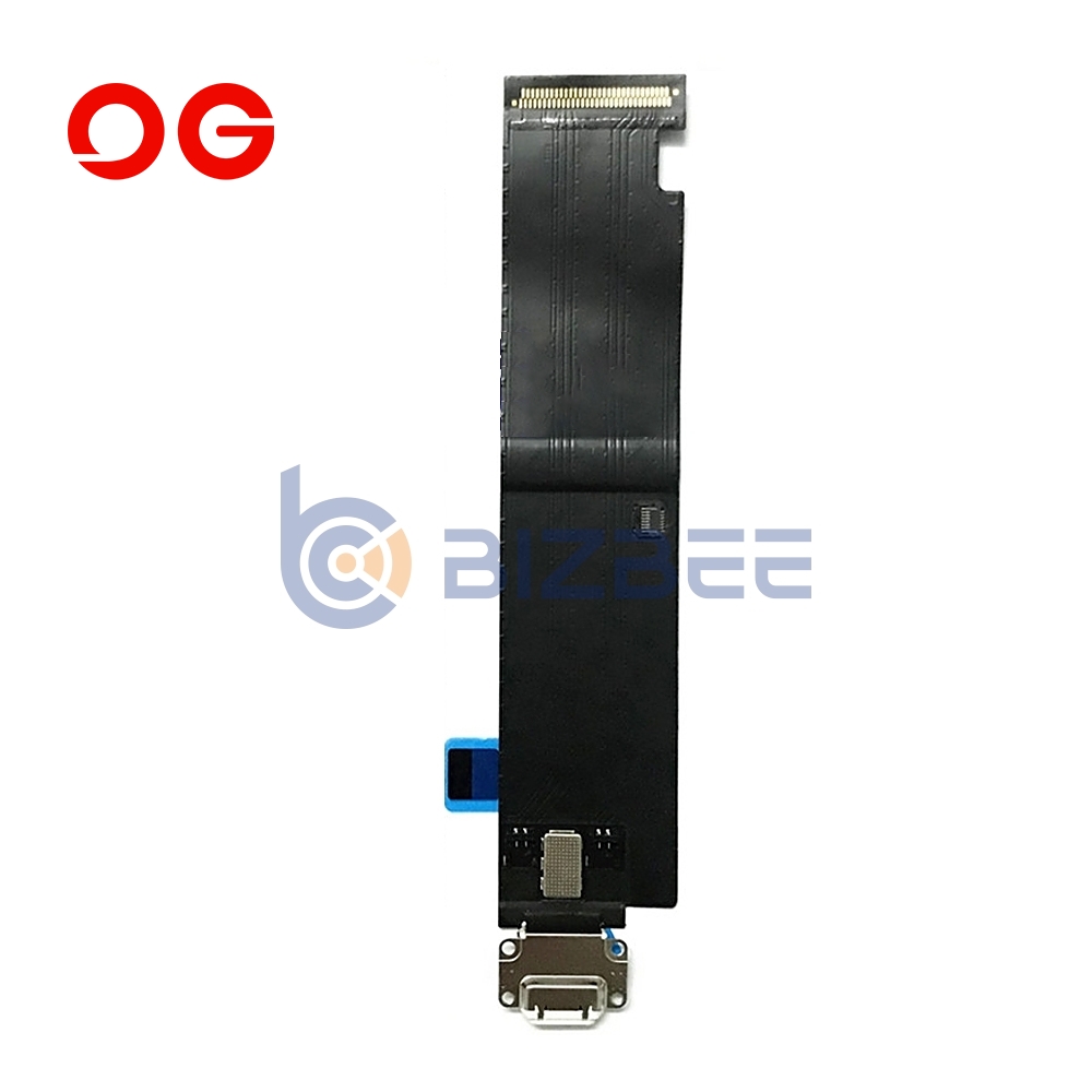 OG Charging Port Flex Cable For iPad Pro 12.9" 1st Generation (Brand New OEM) (White )