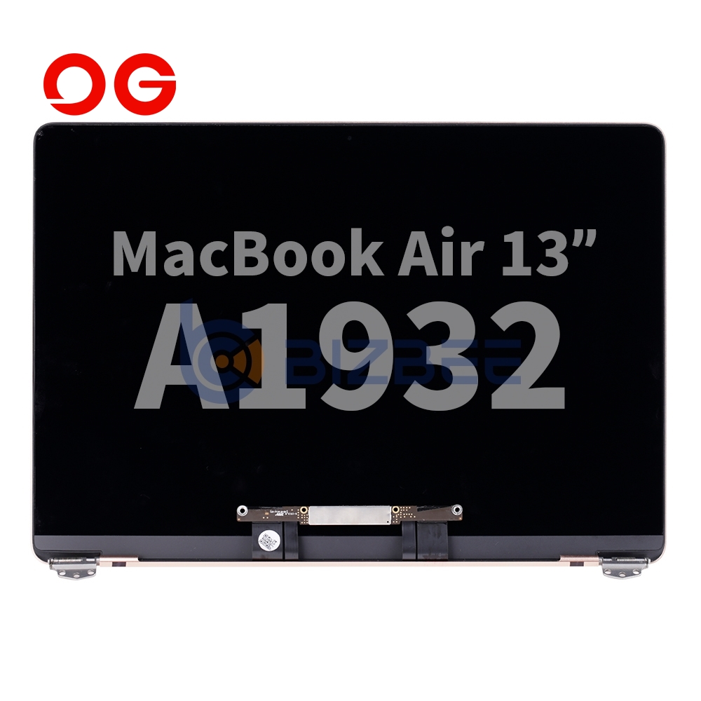 OG Display Assembly For MacBook Air 13" (A1932) (2019) (OEM Material) (Rose Gold)