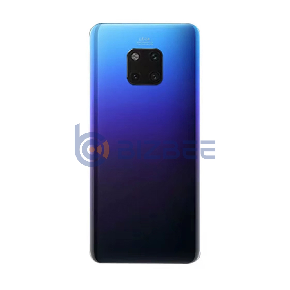 Dr.Parts Back Cover Without Logo For Huawei Mate 20 Pro (Standard) (Aurora)