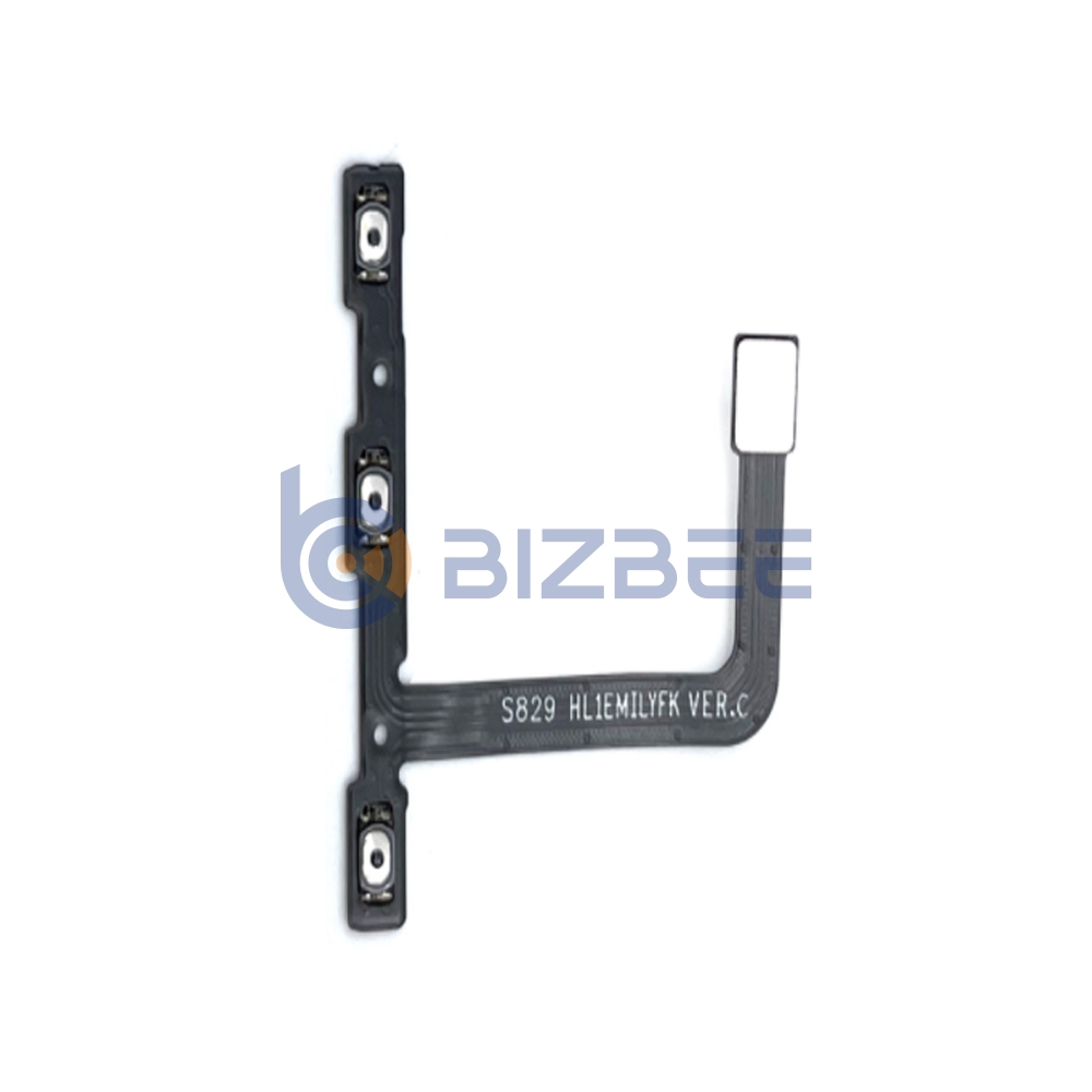OG Power and Volume Button Flex Cable For Huawei P20 (Brand New OEM)