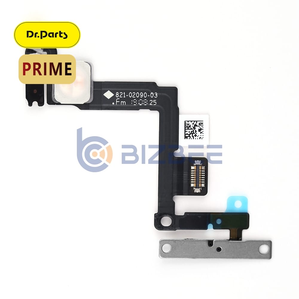 Dr.Parts Power Flex Cable With Metal Bracket For iPhone 11 (Prime)