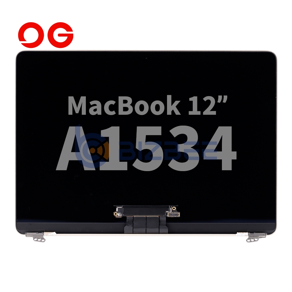 OG Display Assembly For MacBook 12" (A1534) (2016-2017) (OEM Material) (Gold)