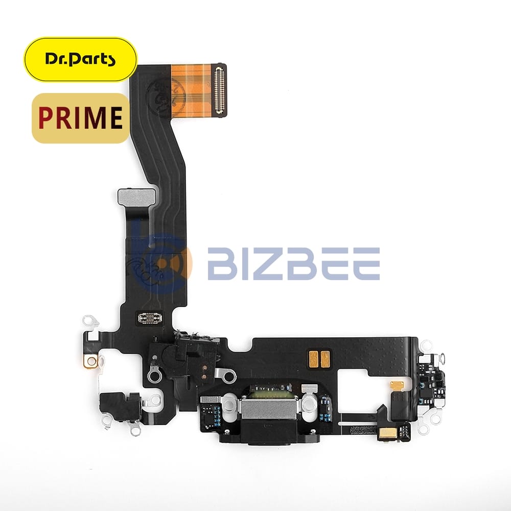 Dr.Parts Charging Port Flex Cable For iPhone 12 Pro (Prime) (Graphite)