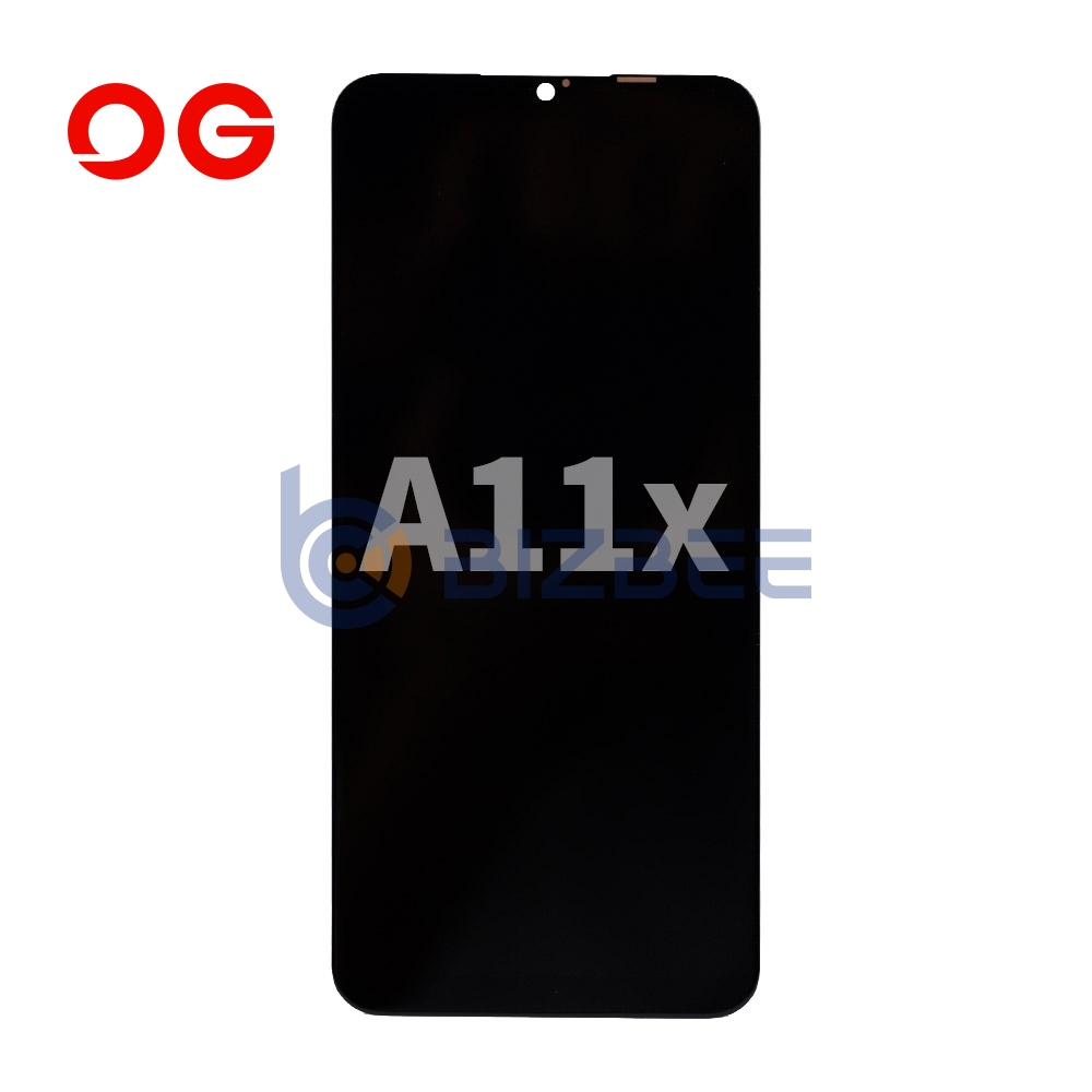 OG Display Assembly For OPPO A11x/A9 (2020)/A31 (2020)/A5 (2020)/Realme 5/5i/5s (OEM Material) (Black)