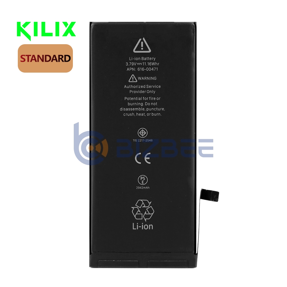 Kilix Battery For iPhone XR (Standard)