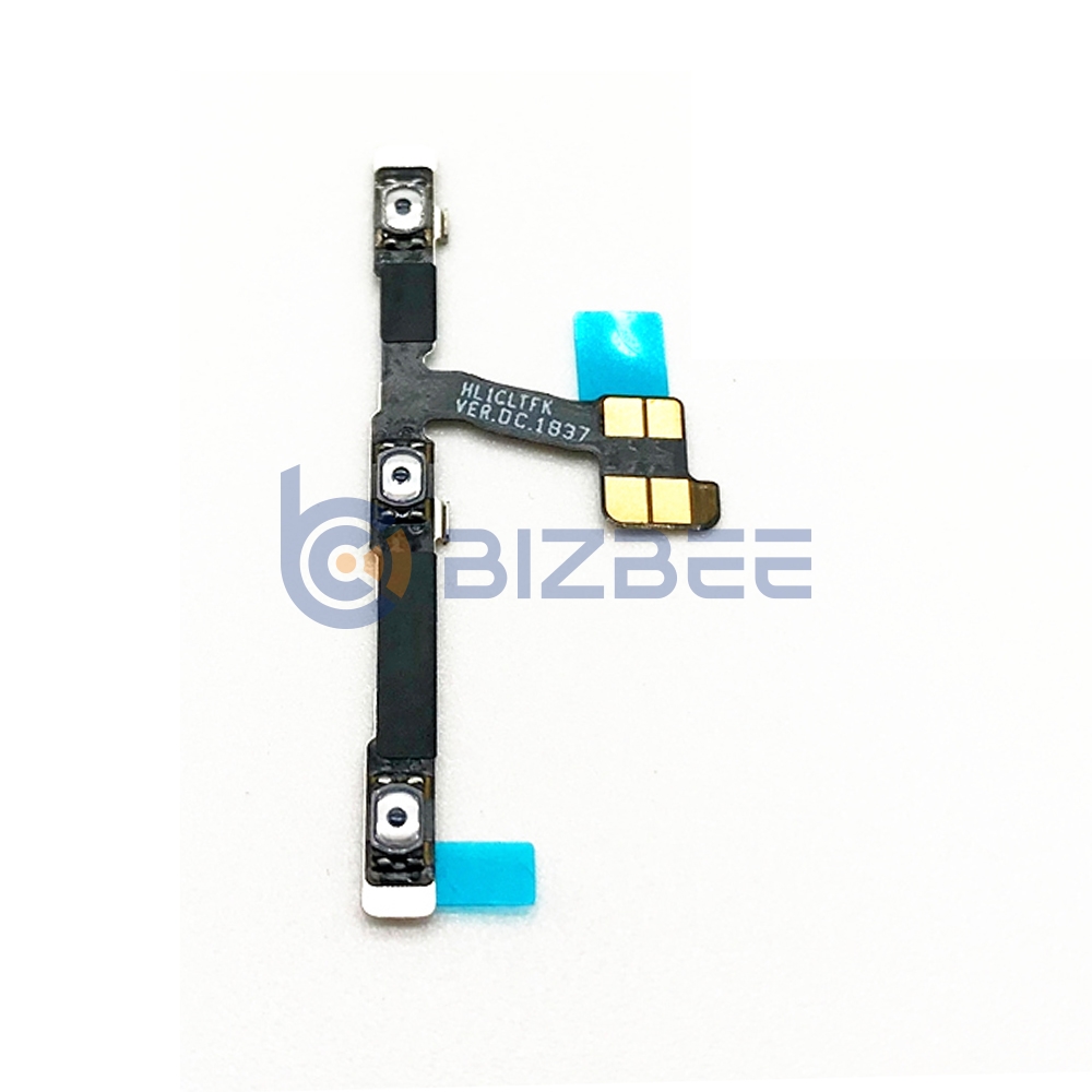 OG Power Button Flex Cable For Huawei P20 Pro (Brand New OEM)