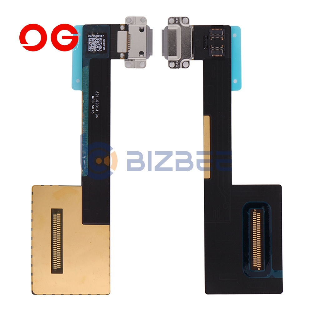 OG Charging Port Flex Cable For iPad Pro 9.7" (Brand New OEM) (White )