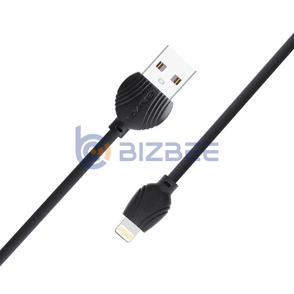 AWEI CL-63 2.4A USB-A to Lightning Charging Cable