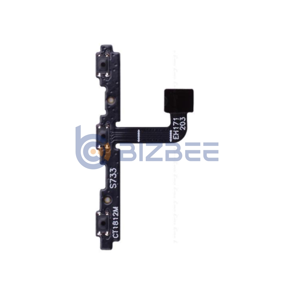 OG Power Button Flex Cable For Huawei Mate 10 (Brand New OEM)