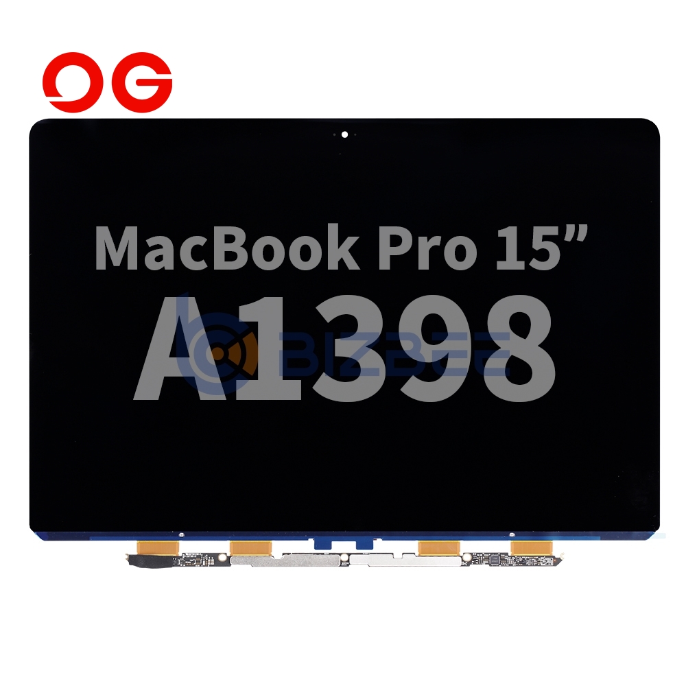 OG LCD Screen For MacBook Pro  15" (A1398) (2015) (Brand New OEM) (Silver)