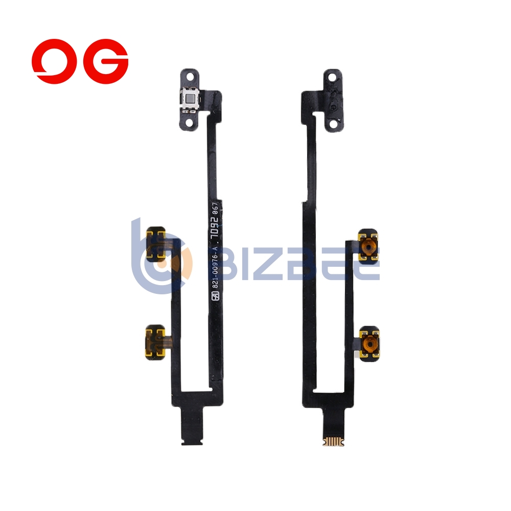 OG Power And Volume Flex Cable For iPad 5/iPad 6 (OEM Pulled)