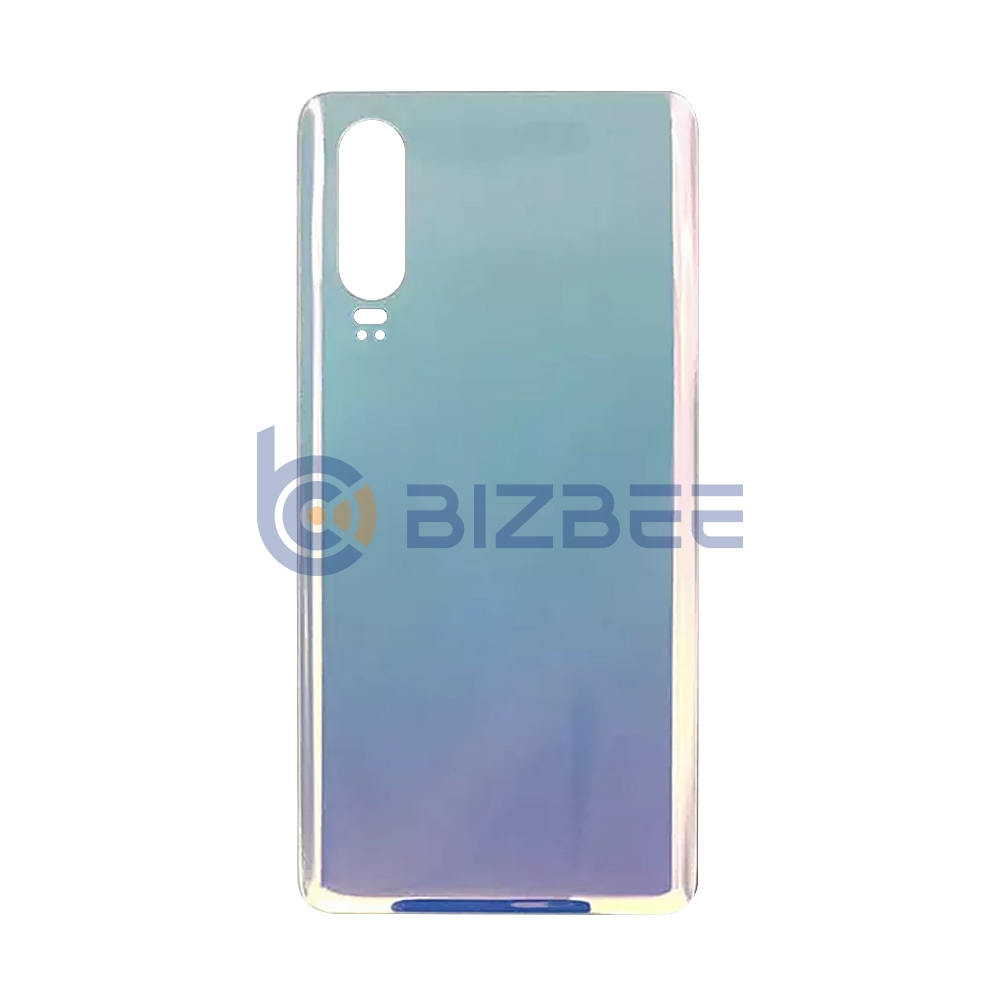Dr.Parts Back Cover Without Logo For Huawei Ascend P30 (Select) (Sky Blue)
